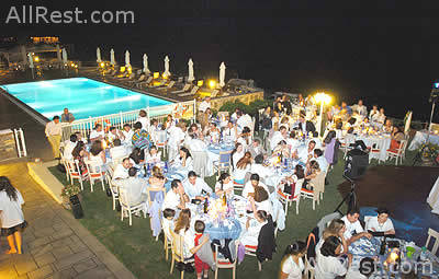 Saint George Hotel 9